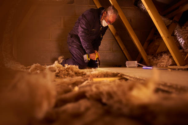 Attic Insulation Near Me in Montclair, CA